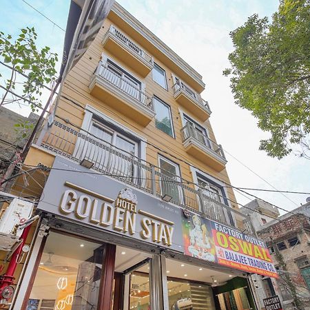 Hotel Golden Stay Amritsar Zewnętrze zdjęcie