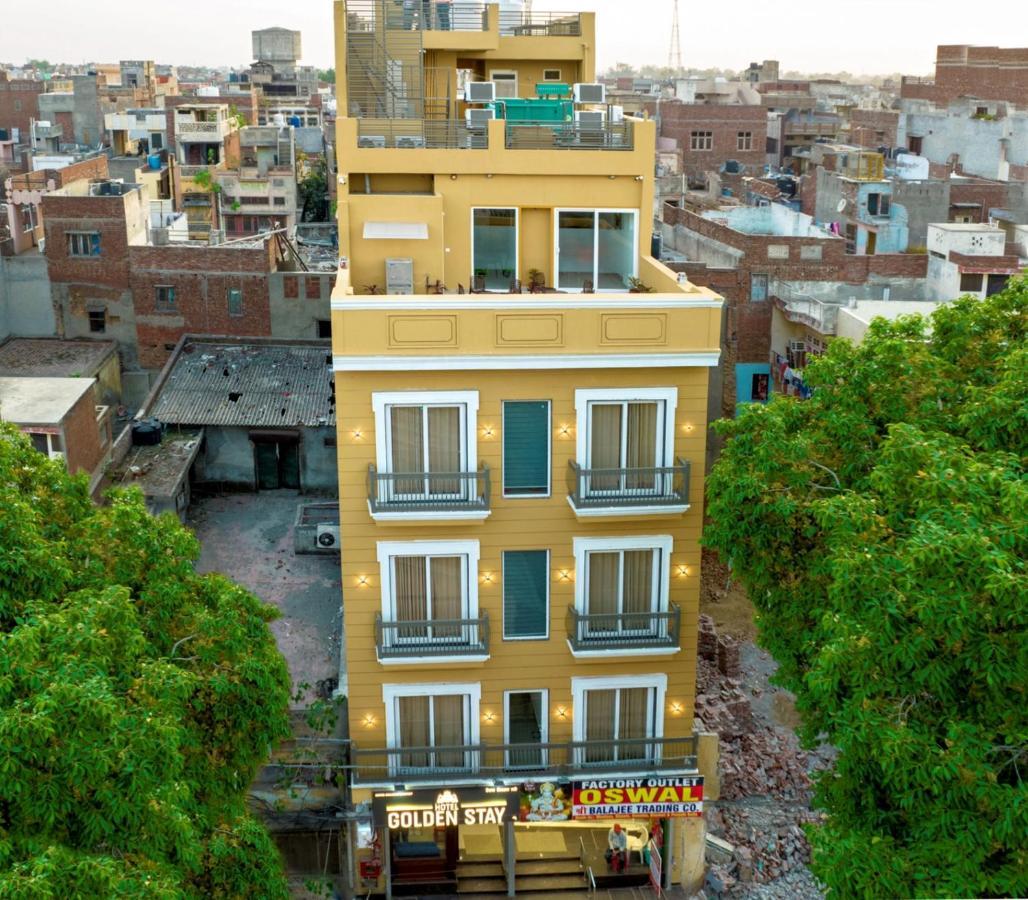 Hotel Golden Stay Amritsar Zewnętrze zdjęcie