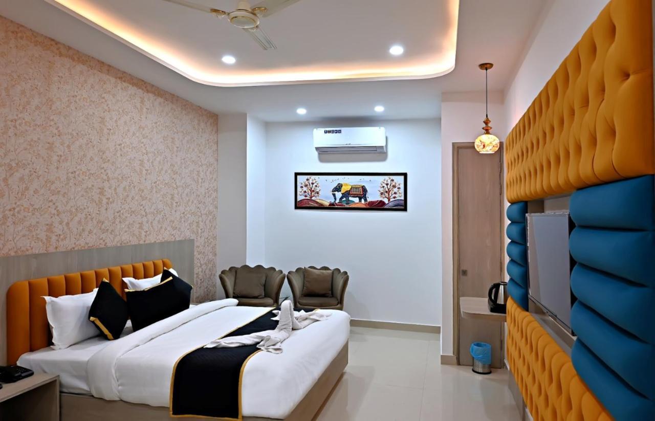 Hotel Golden Stay Amritsar Zewnętrze zdjęcie