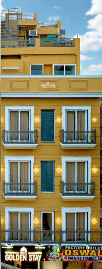 Hotel Golden Stay Amritsar Zewnętrze zdjęcie