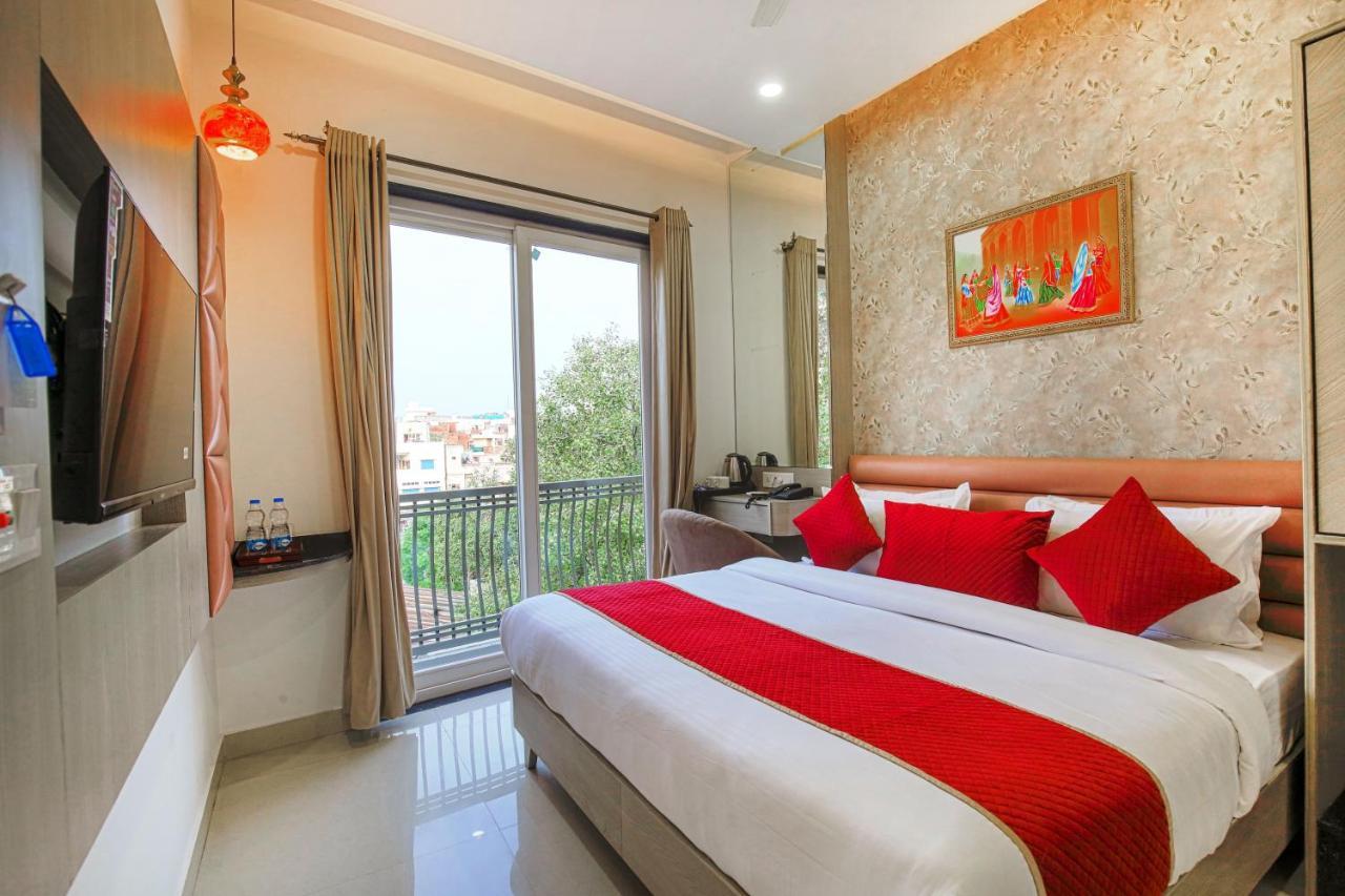 Hotel Golden Stay Amritsar Zewnętrze zdjęcie