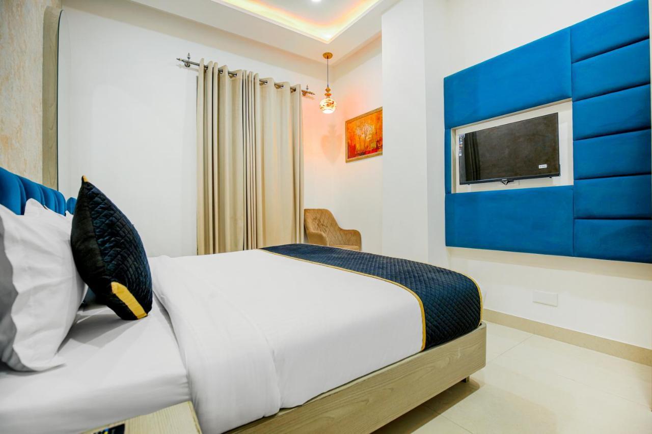 Hotel Golden Stay Amritsar Zewnętrze zdjęcie