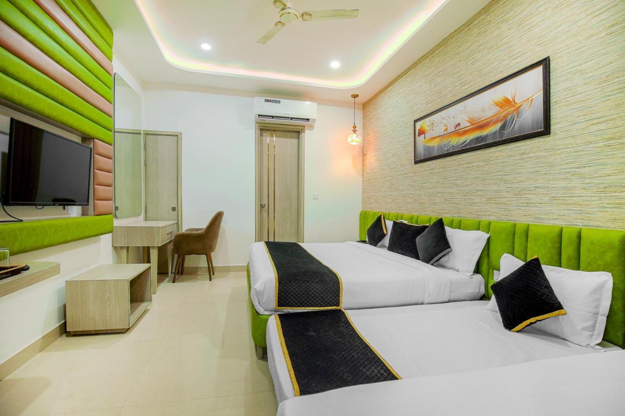 Hotel Golden Stay Amritsar Zewnętrze zdjęcie