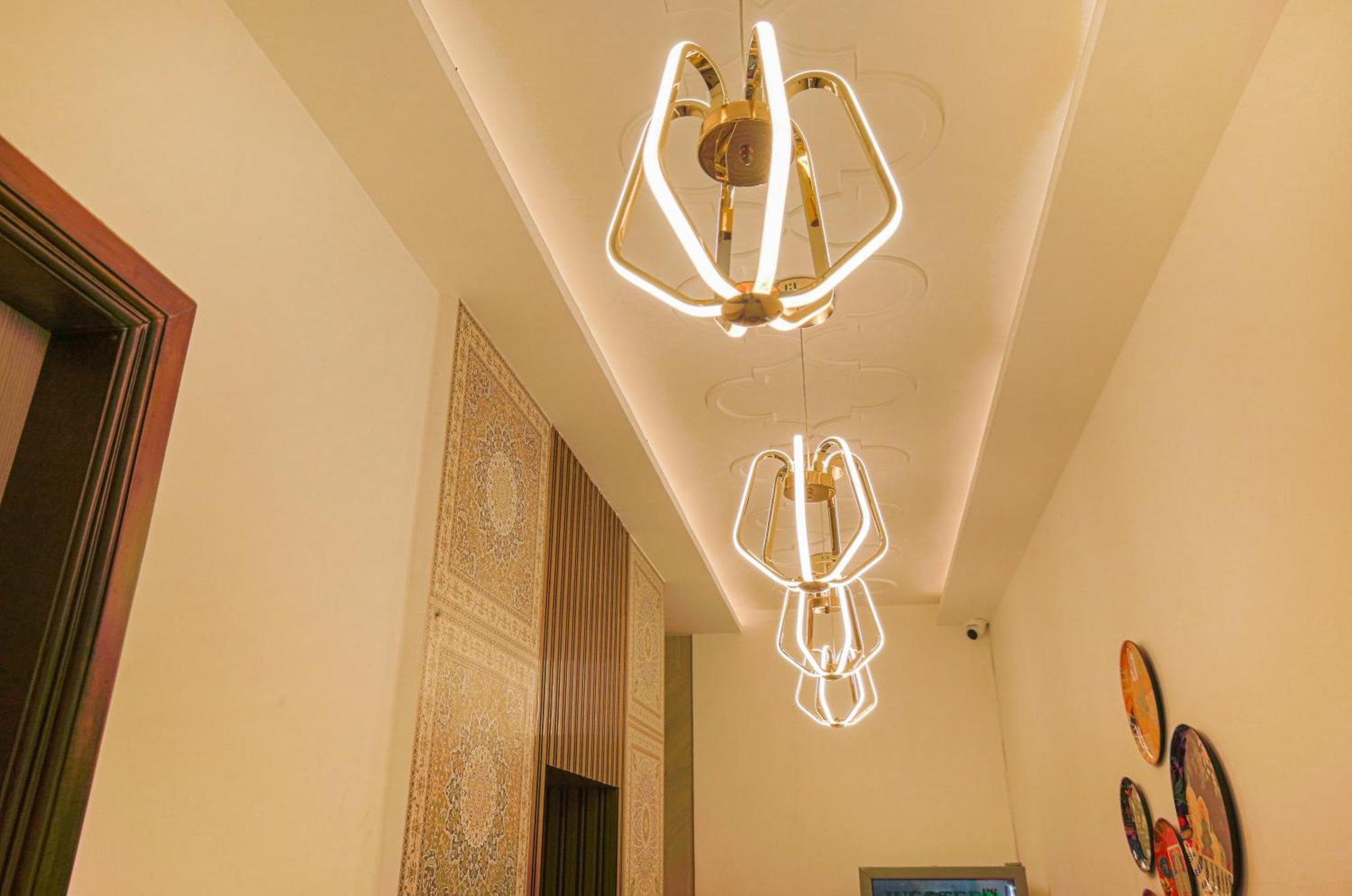 Hotel Golden Stay Amritsar Zewnętrze zdjęcie