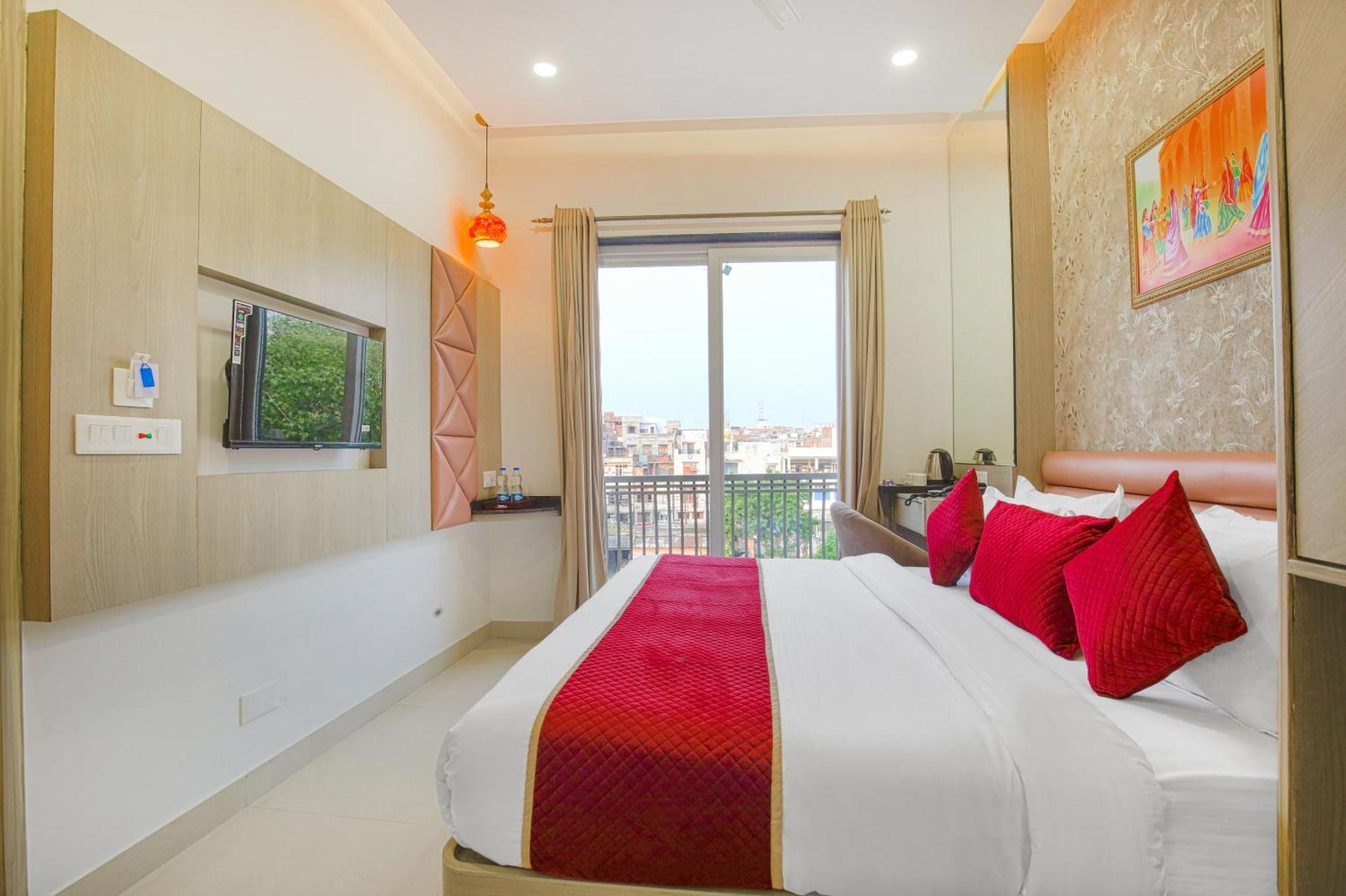 Hotel Golden Stay Amritsar Zewnętrze zdjęcie