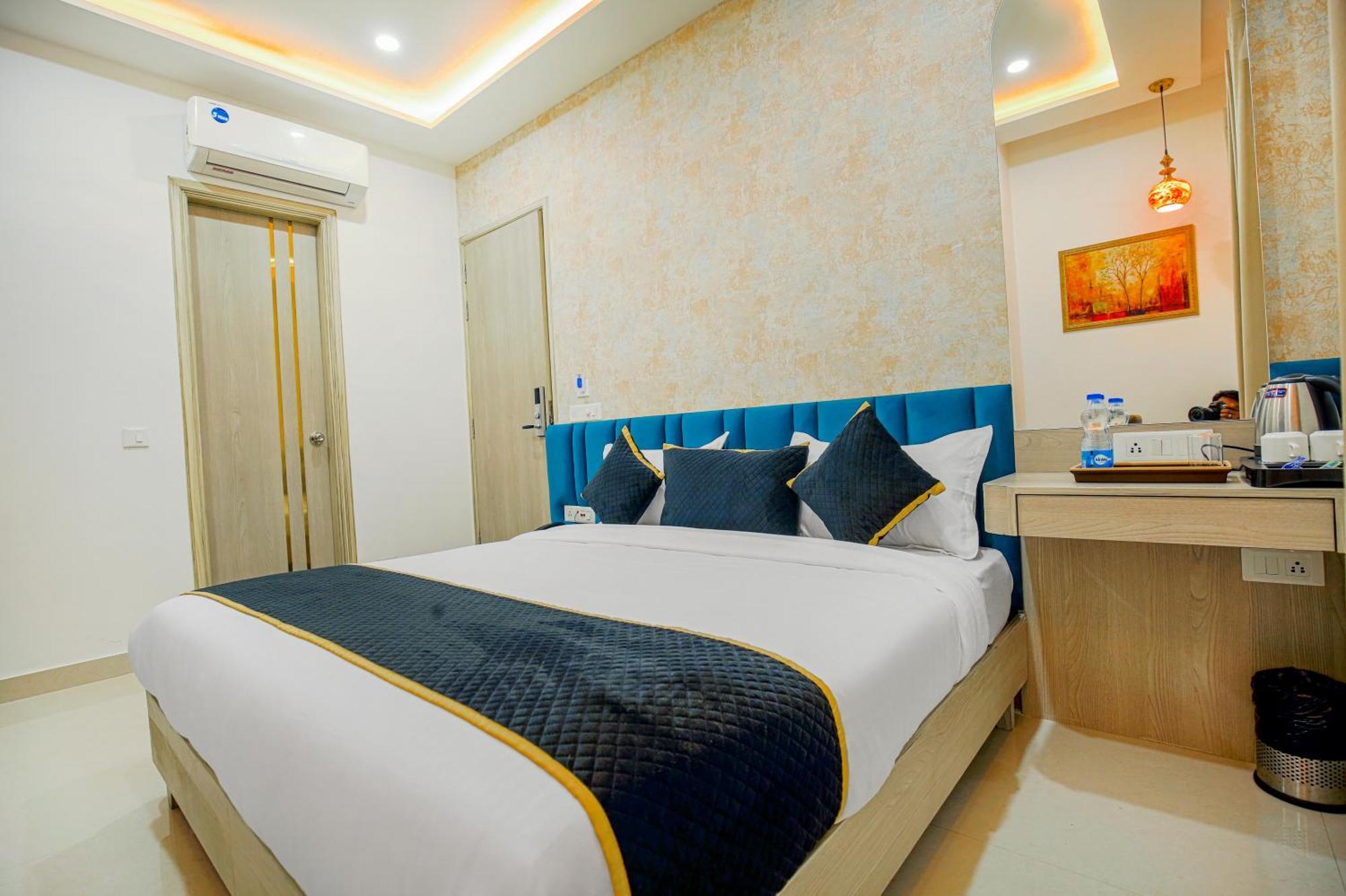 Hotel Golden Stay Amritsar Zewnętrze zdjęcie
