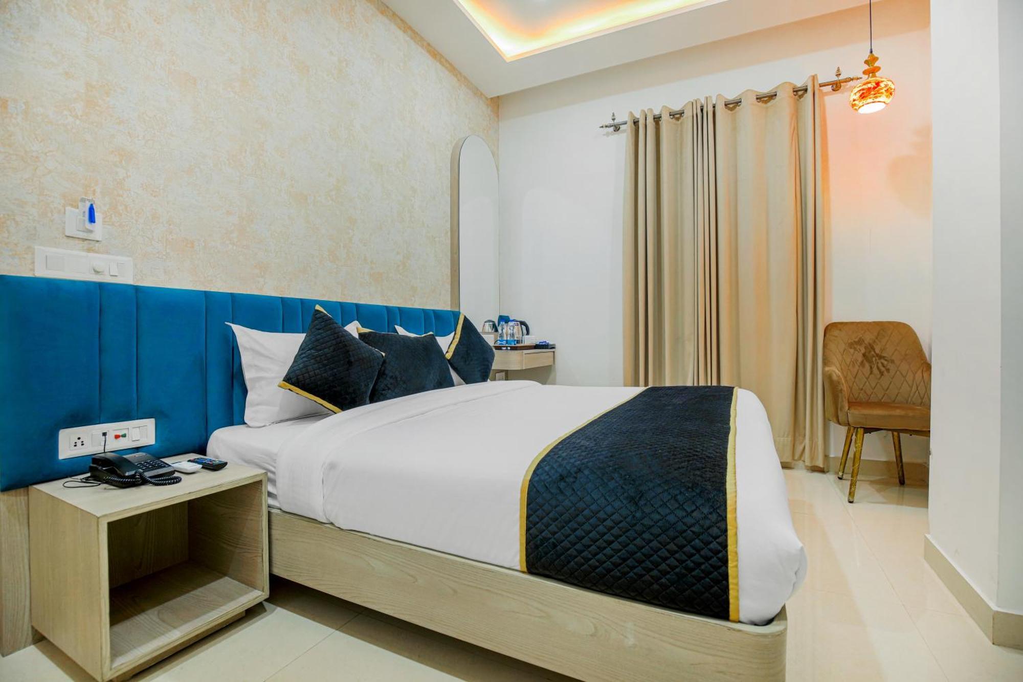 Hotel Golden Stay Amritsar Zewnętrze zdjęcie