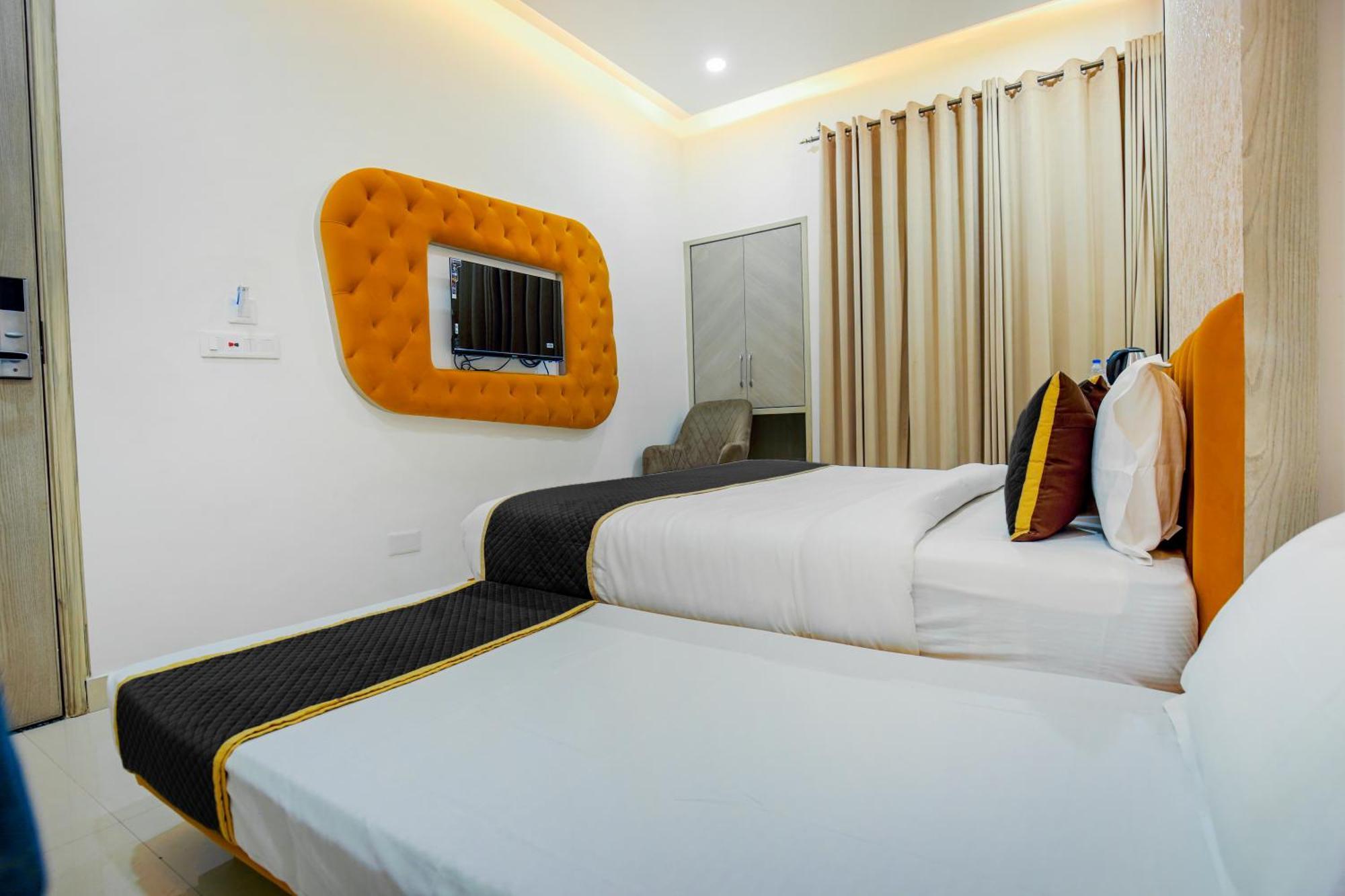 Hotel Golden Stay Amritsar Zewnętrze zdjęcie