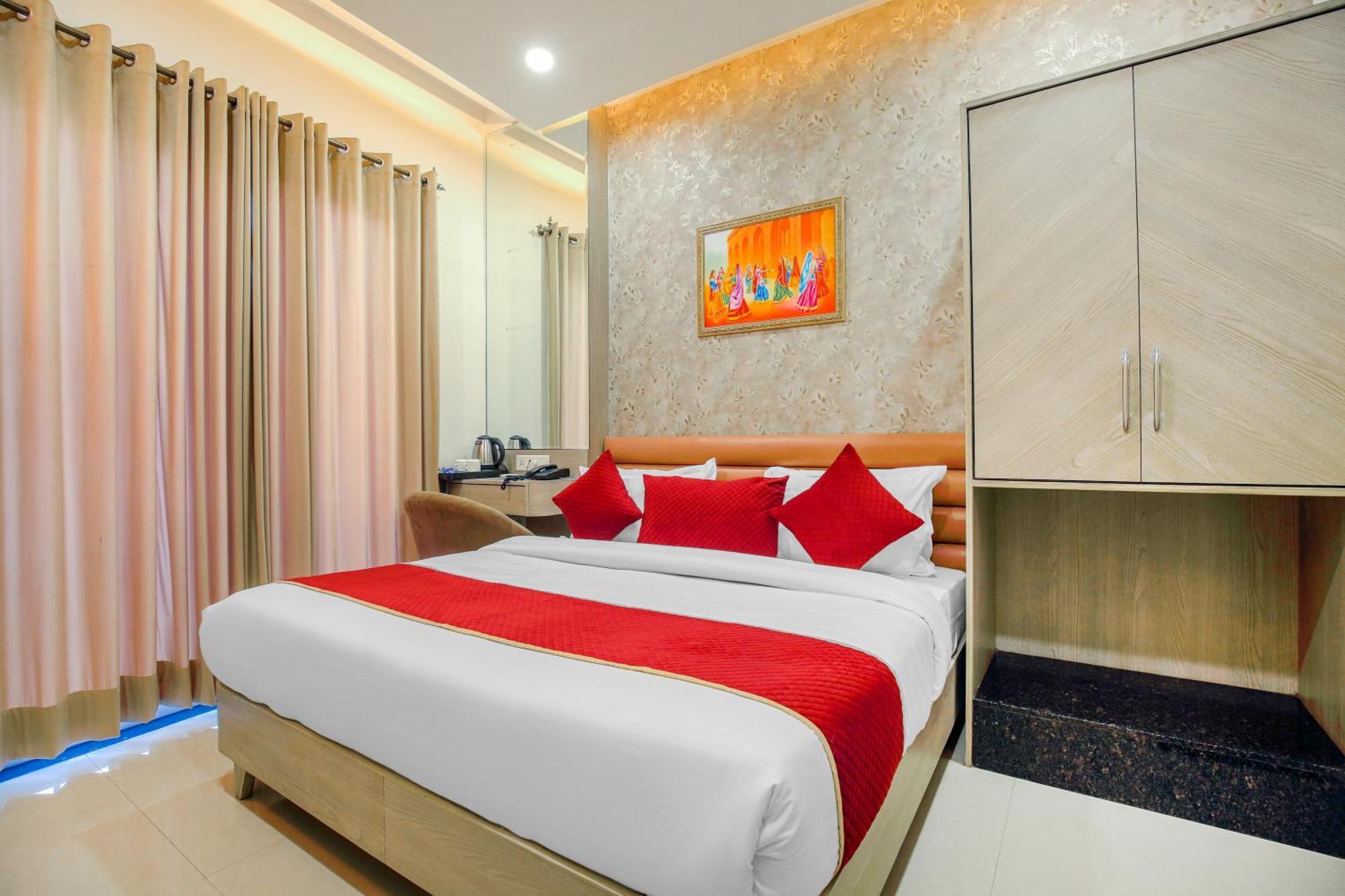 Hotel Golden Stay Amritsar Zewnętrze zdjęcie