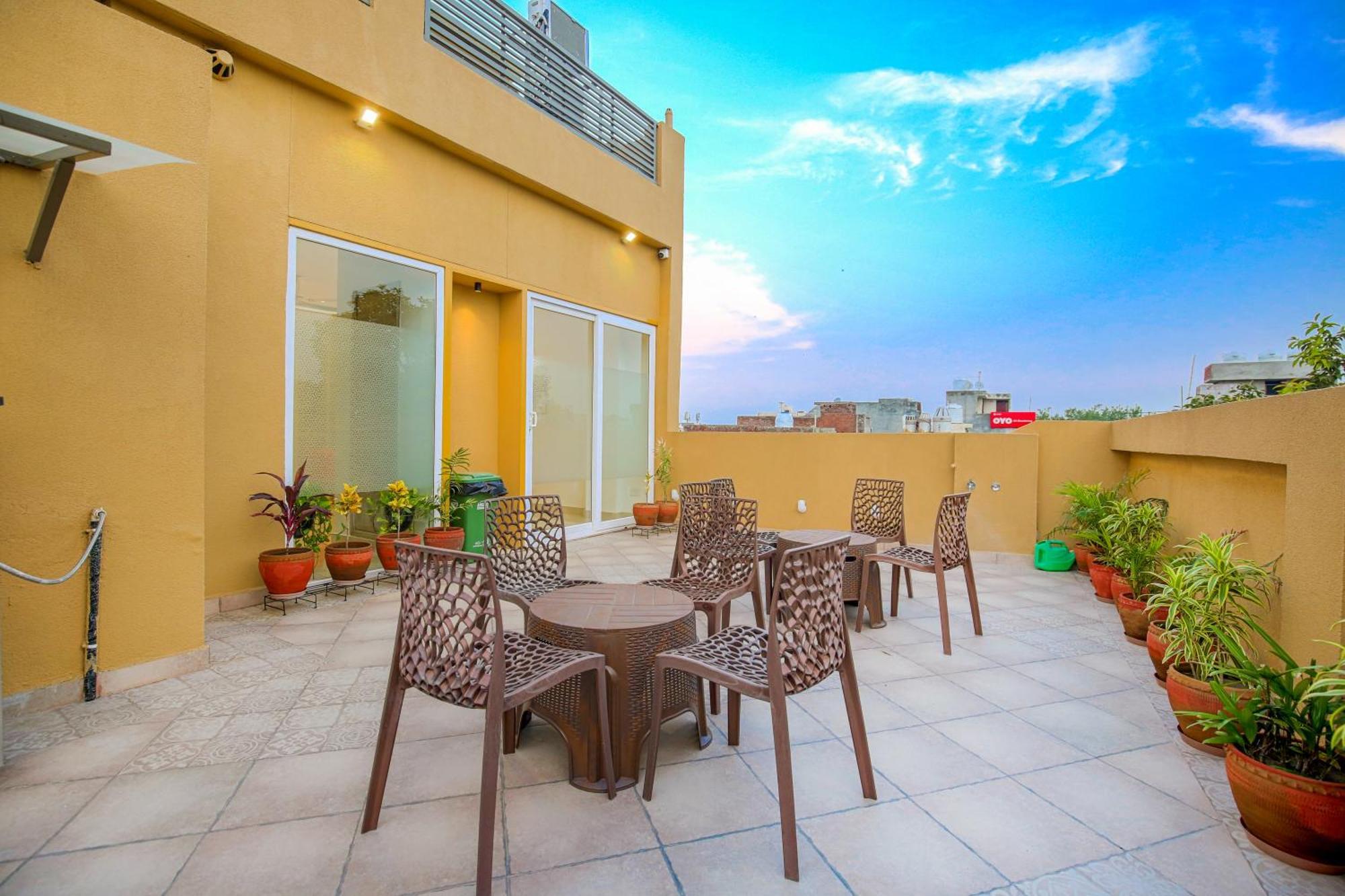 Hotel Golden Stay Amritsar Zewnętrze zdjęcie